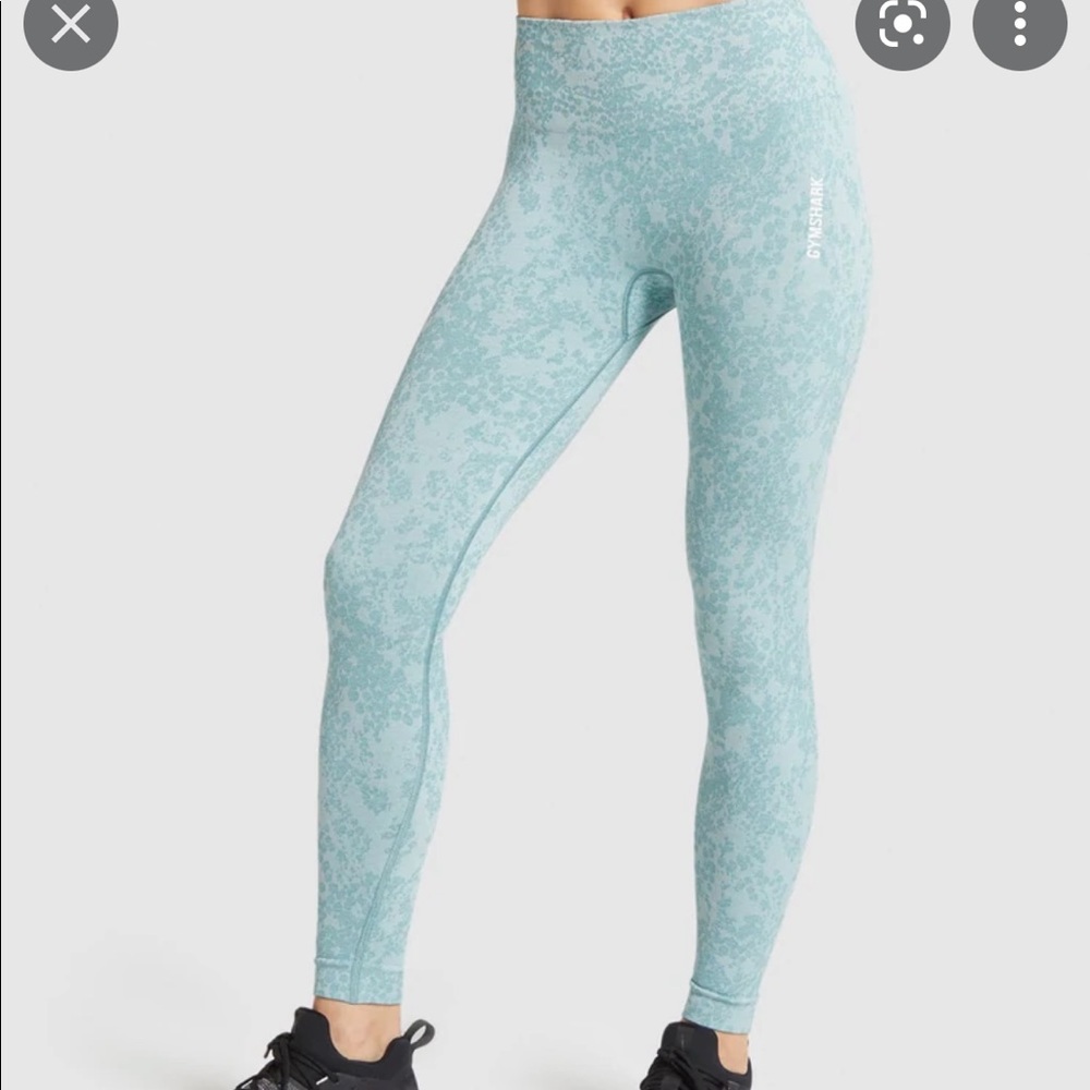 Gymshark Adapt Animal Seamless Leggings Size S